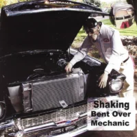 Bent Over Mechanic