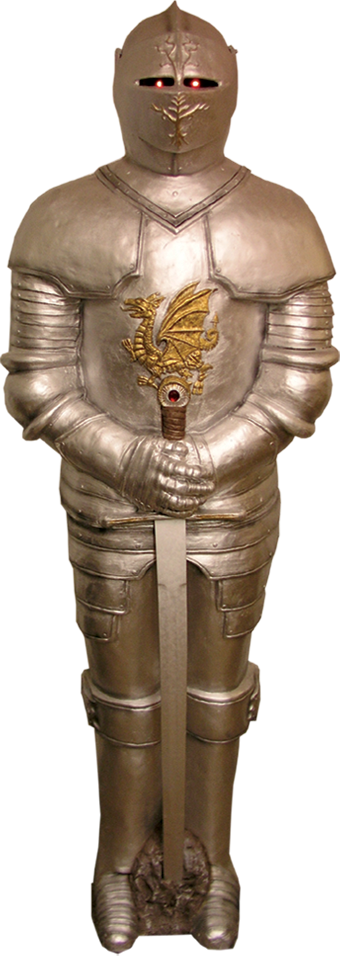 Haunted Knight - Image 7