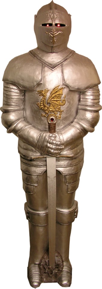 Haunted Knight - Image 5