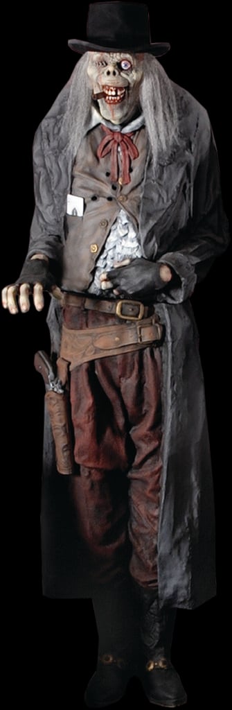 Old Dead Eye the Gun Slinger - Image 3
