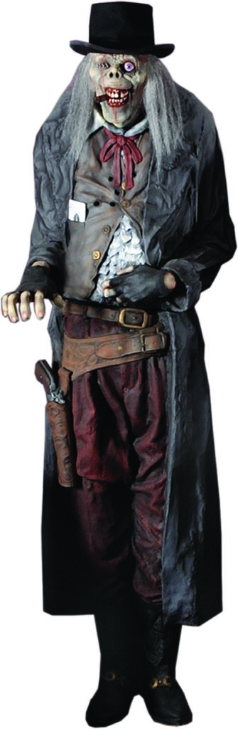 Old Dead Eye the Gun Slinger - Image 4