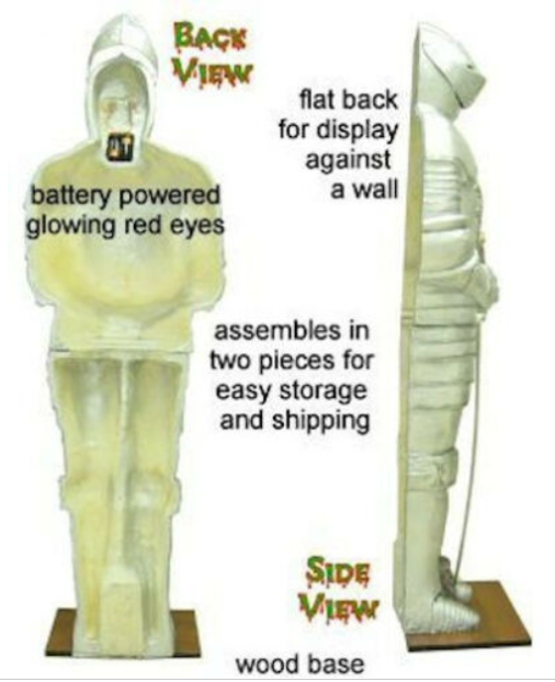Haunted Knight - Image 3