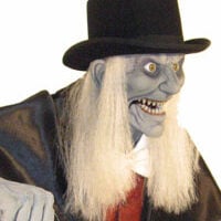 The Scaretaker