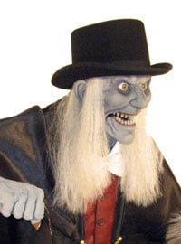 The Scaretaker