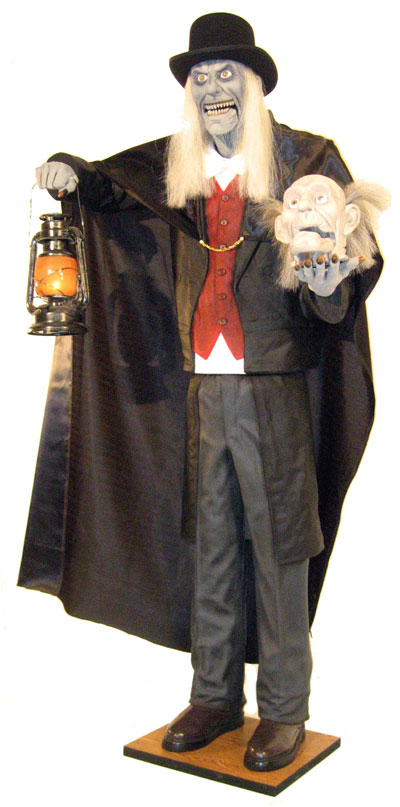 The Scaretaker - Image 2
