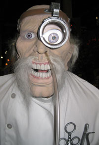 Dr. Phealphine
