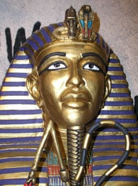 Full Pharaoh's Coffin