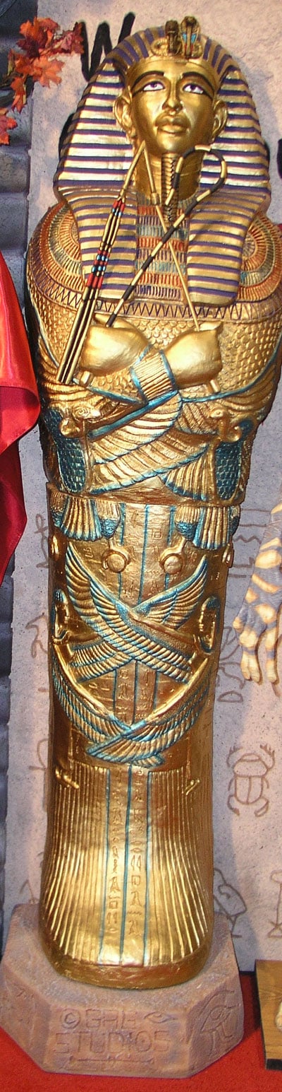 Full Pharaoh's Coffin - Image 2