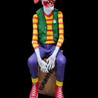 Chuckles the Clown