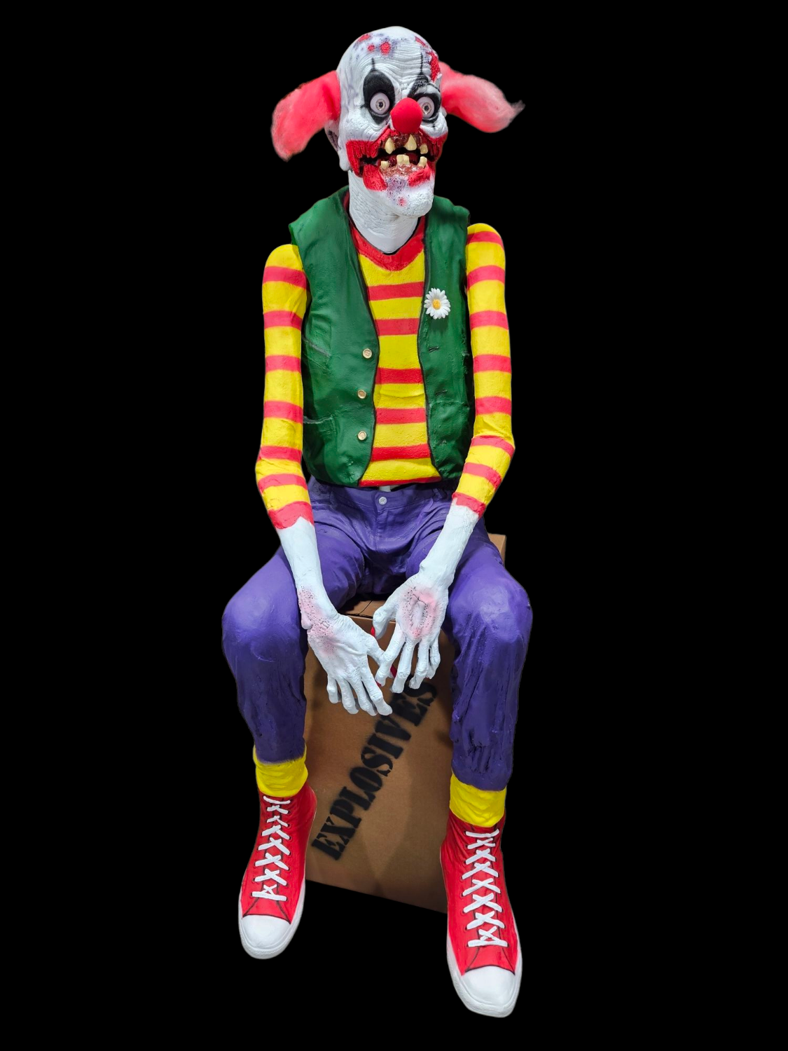 Chuckles the Clown